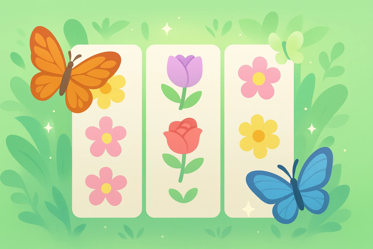 Garden Reels — coming soon